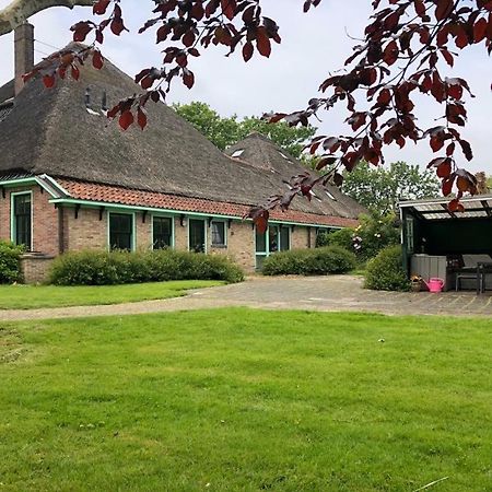 Gouweland Villa Hoogwoud Exteriör bild