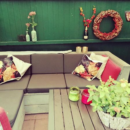 Gouweland Villa Hoogwoud Exteriör bild