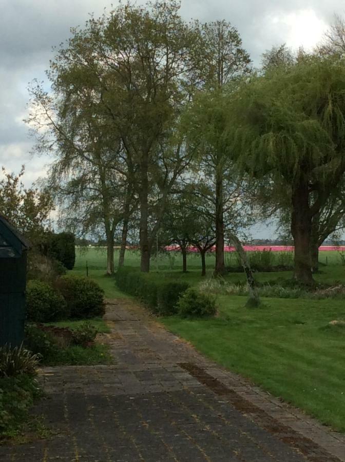 Gouweland Villa Hoogwoud Exteriör bild