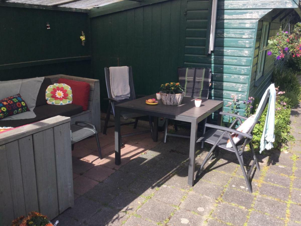 Gouweland Villa Hoogwoud Exteriör bild