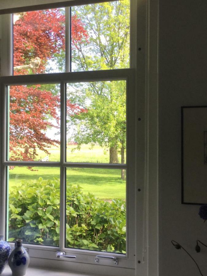 Gouweland Villa Hoogwoud Exteriör bild