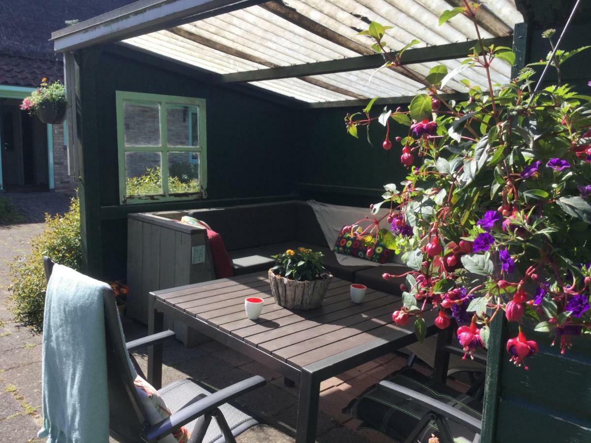 Gouweland Villa Hoogwoud Exteriör bild