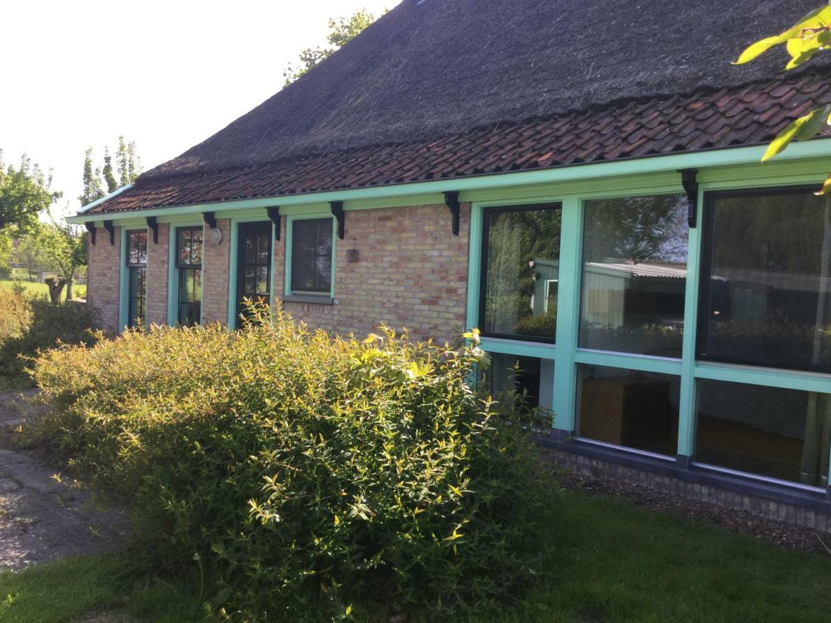 Gouweland Villa Hoogwoud Exteriör bild
