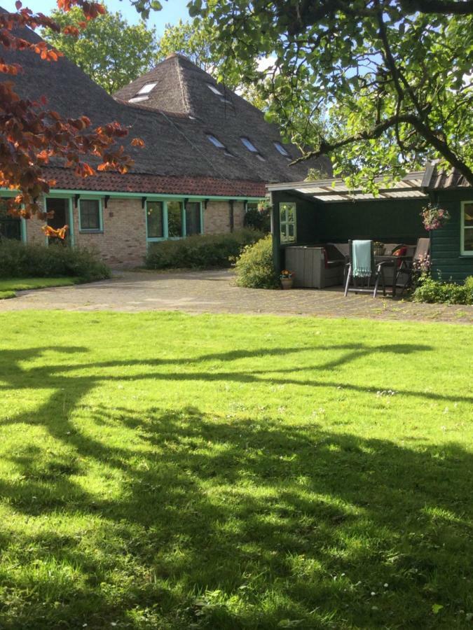 Gouweland Villa Hoogwoud Exteriör bild
