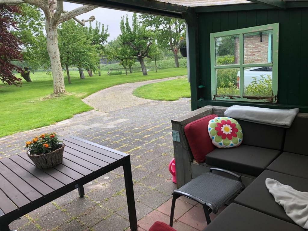 Gouweland Villa Hoogwoud Exteriör bild