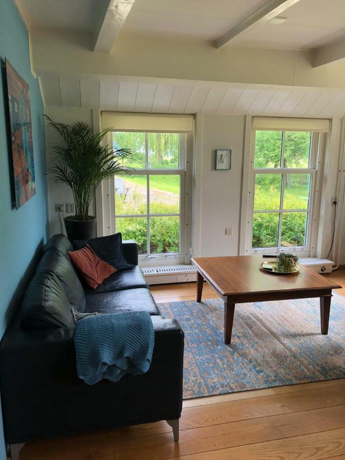 Gouweland Villa Hoogwoud Exteriör bild